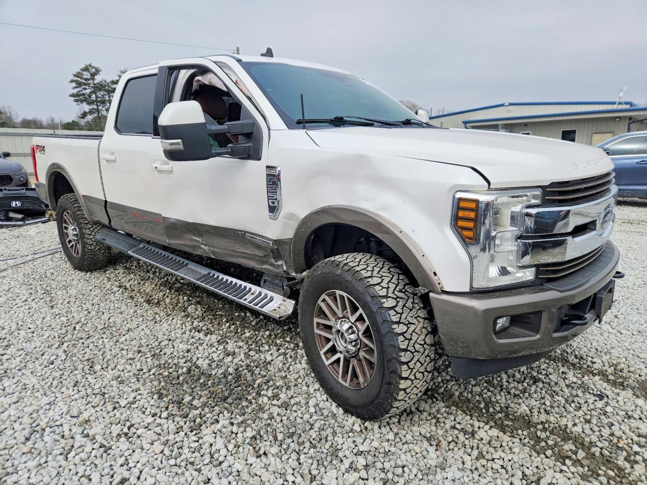 2019 Ford F250 Super Duty