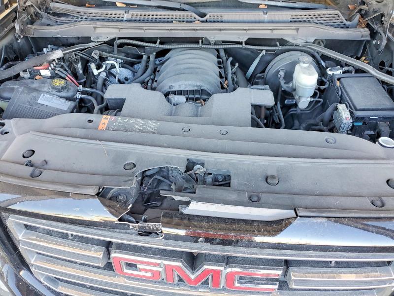 2019 GMC Sierra Limited C1500