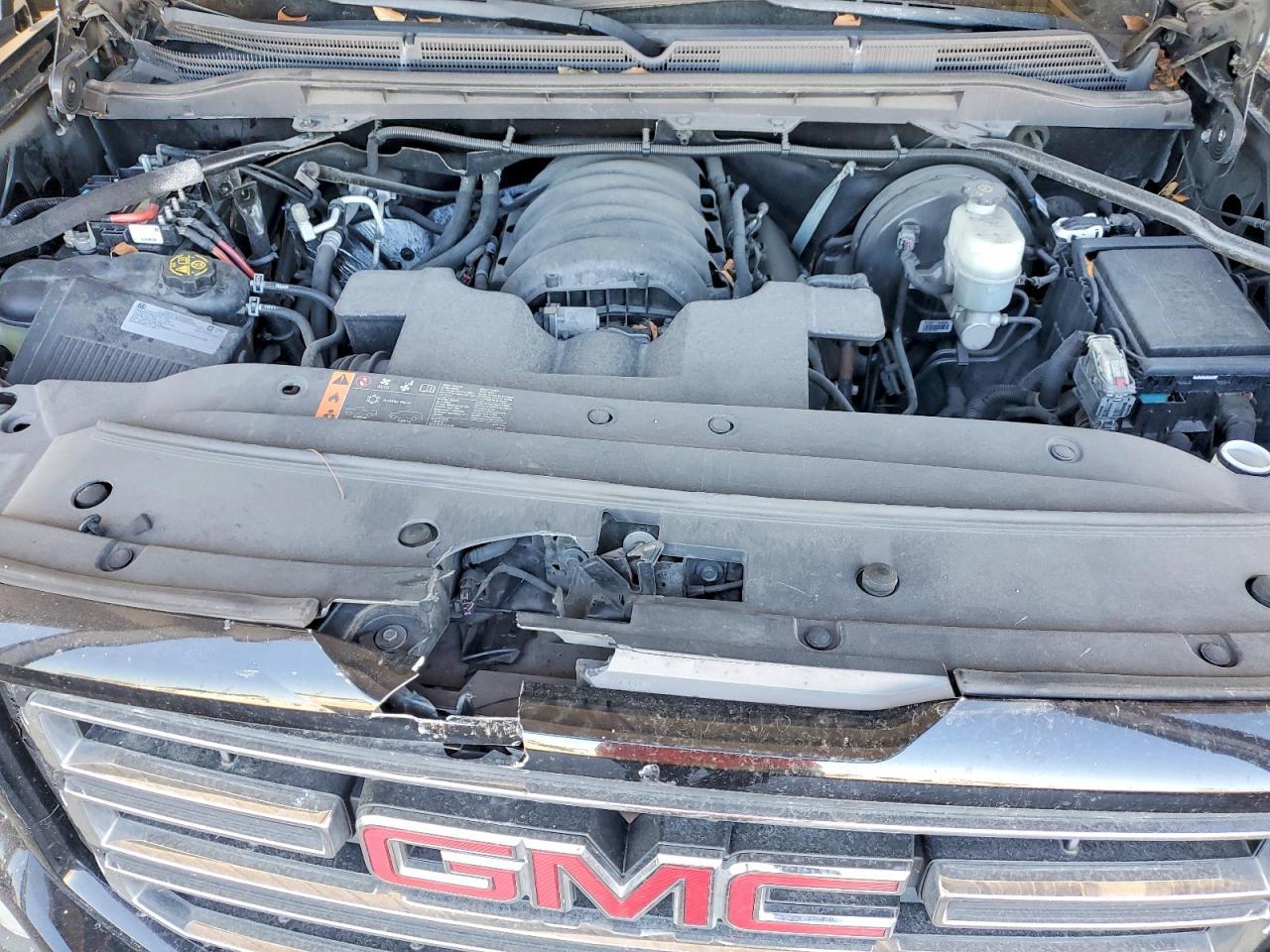 2019 GMC Sierra Limited C1500