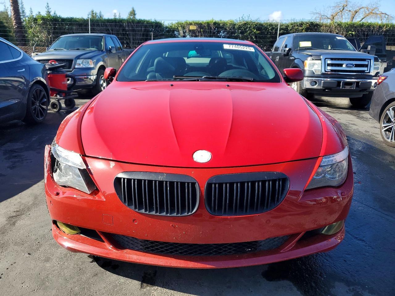 2009 BMW 650 i