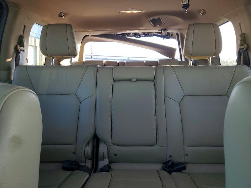 2013 Honda Pilot exl