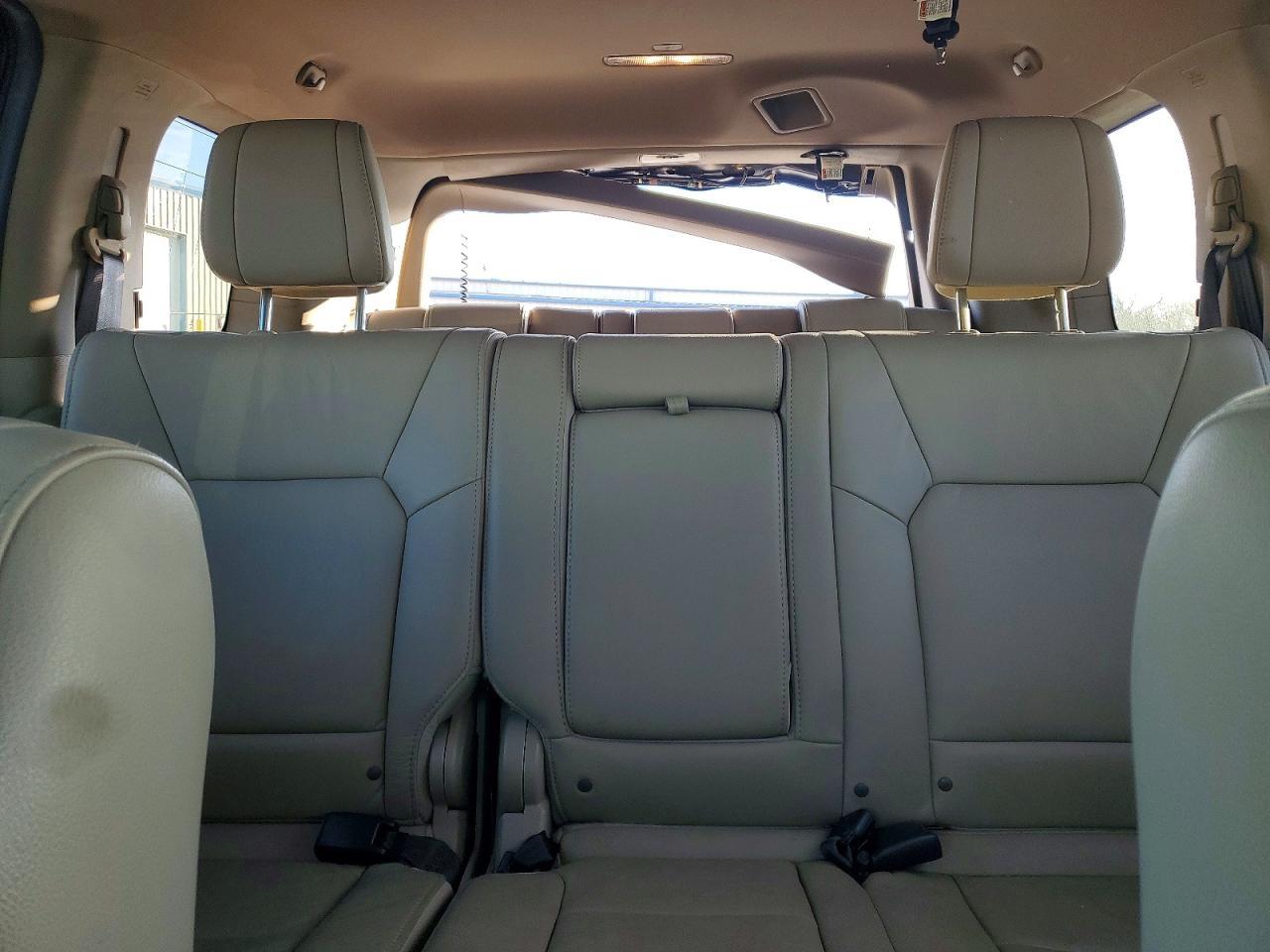 2013 Honda Pilot exl