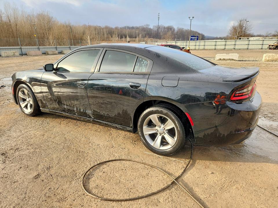 2016 Dodge Charger se