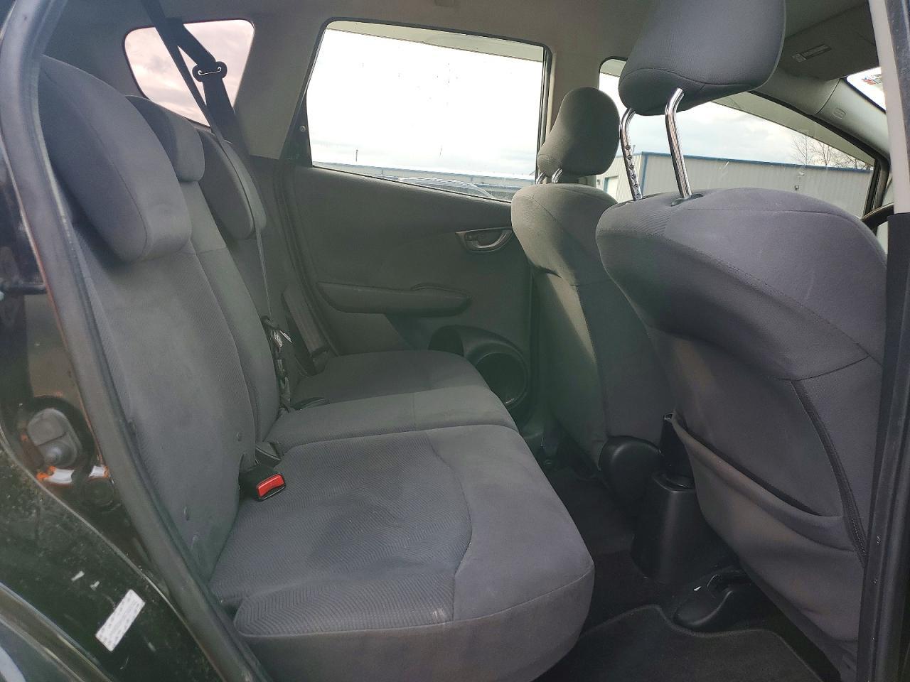 2012 Honda FIT