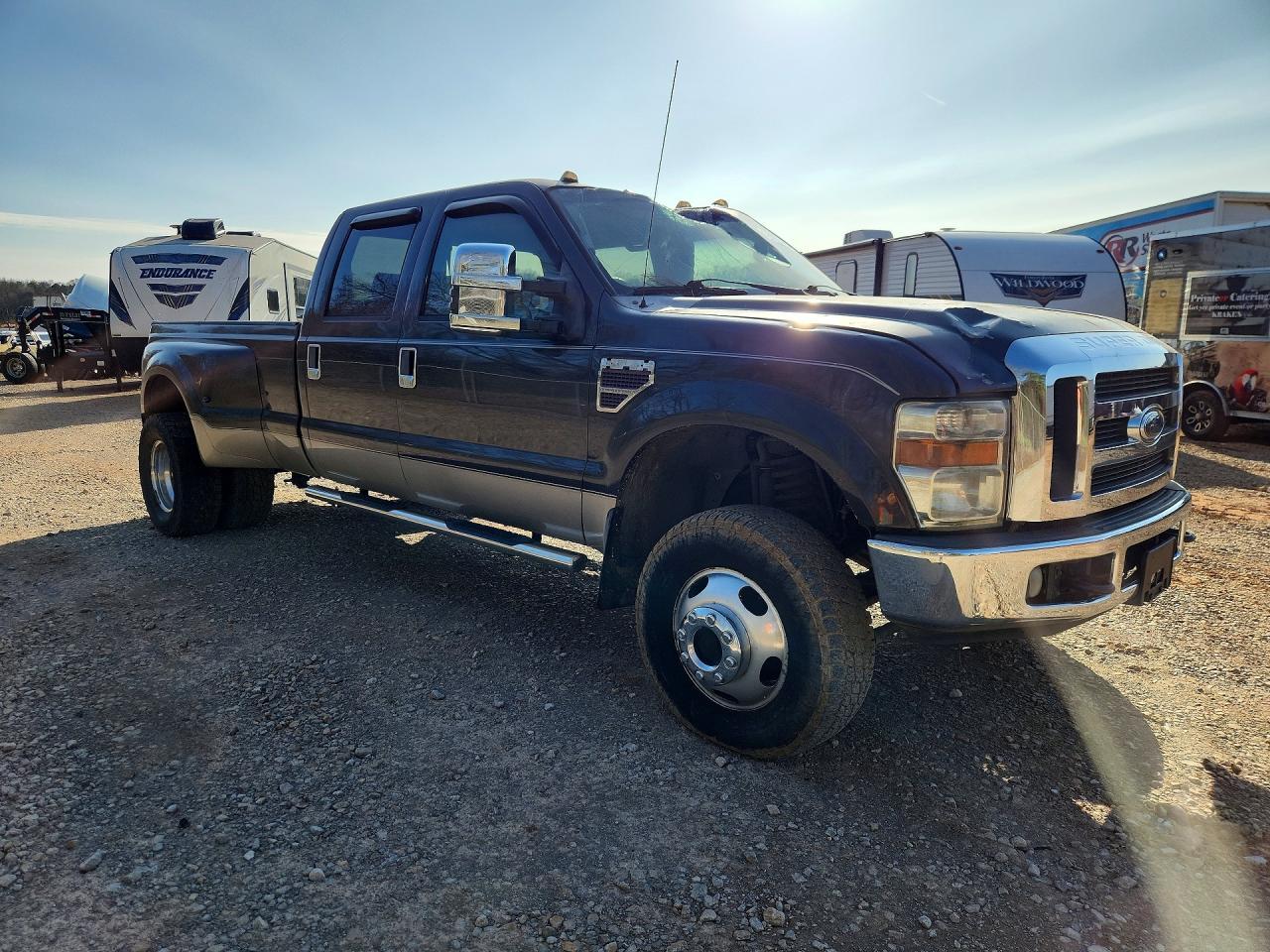 2008 Ford F350 Super Duty