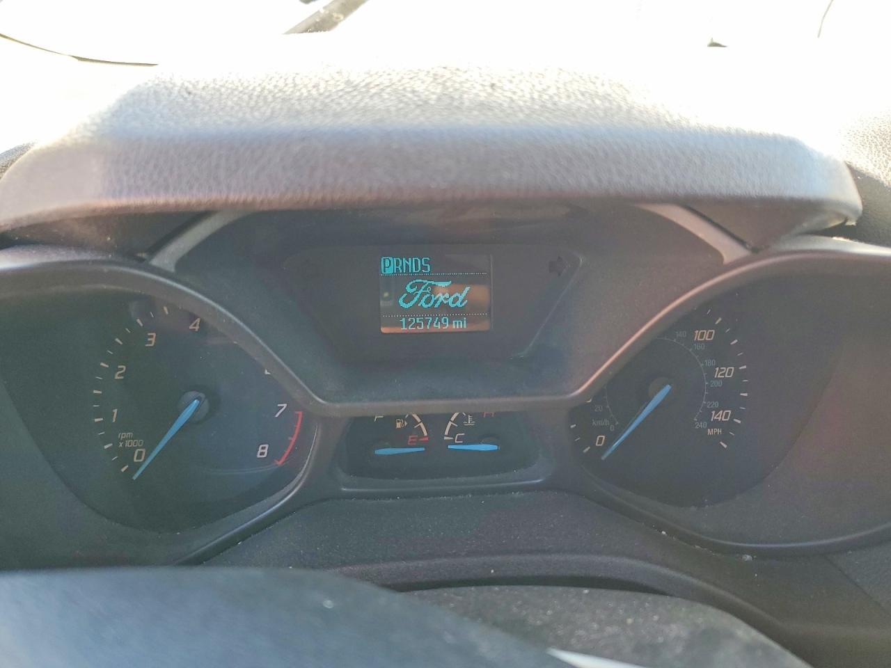 2016 Ford Transit Connect Utility / Service Van