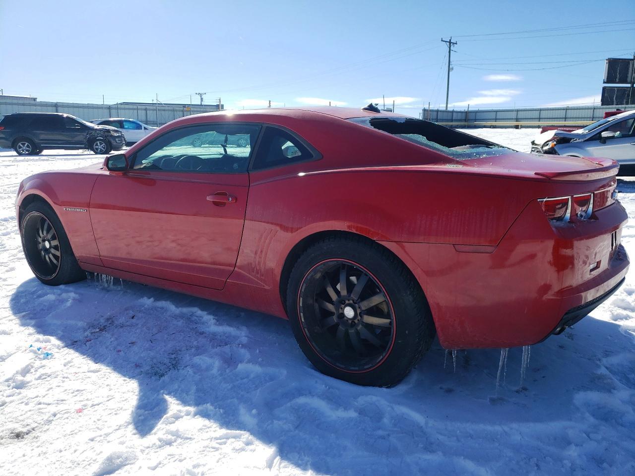 2010 Chevrolet Camaro lt