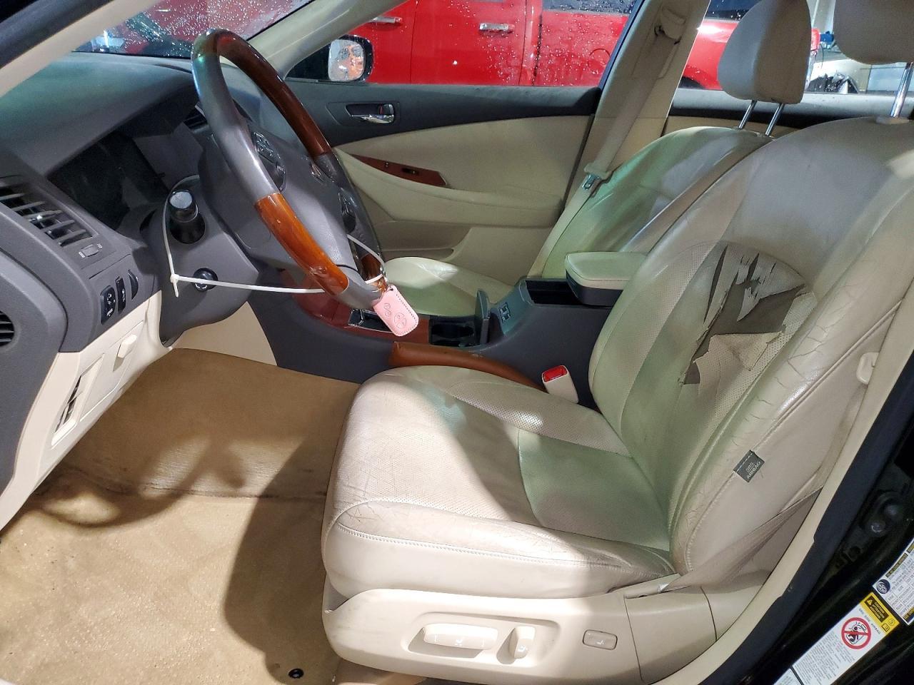 2010 Lexus Es 350 Base