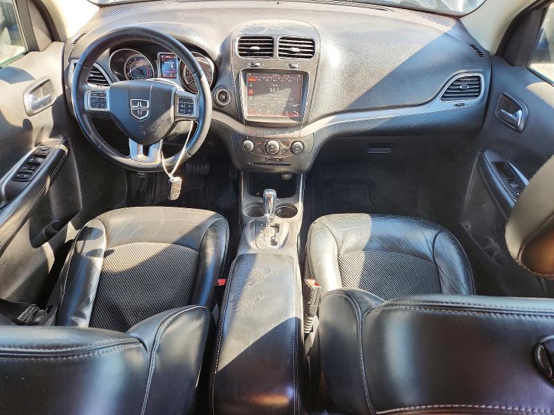 2016 Dodge Journey Crossroad