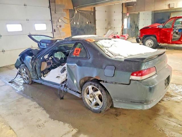 1997 Honda Prelude