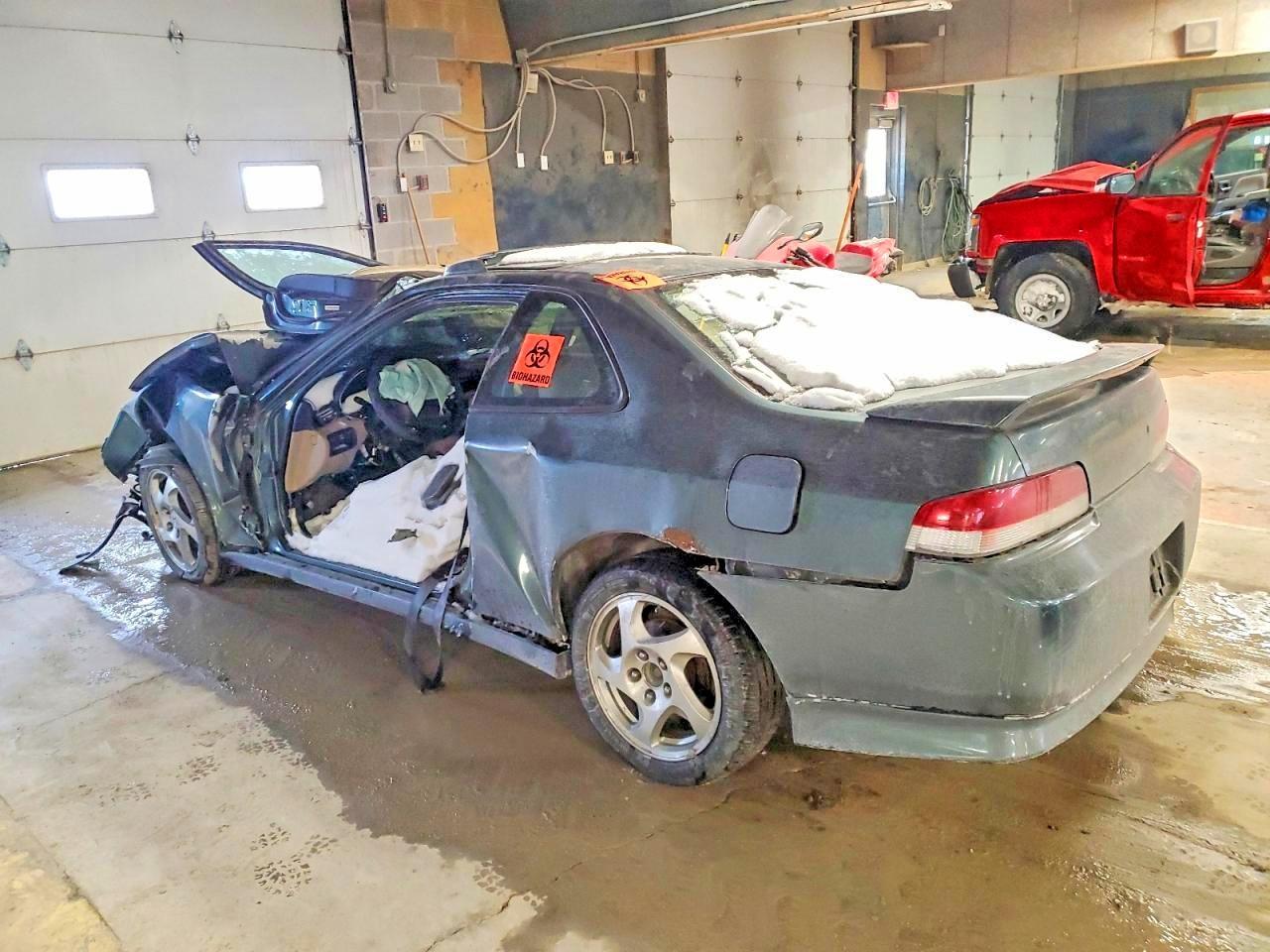 1997 Honda Prelude