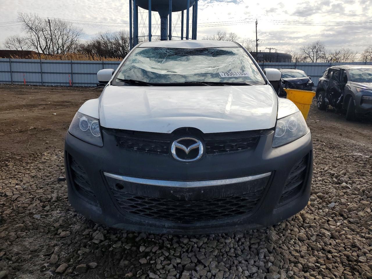 2011 Mazda Cx-7
