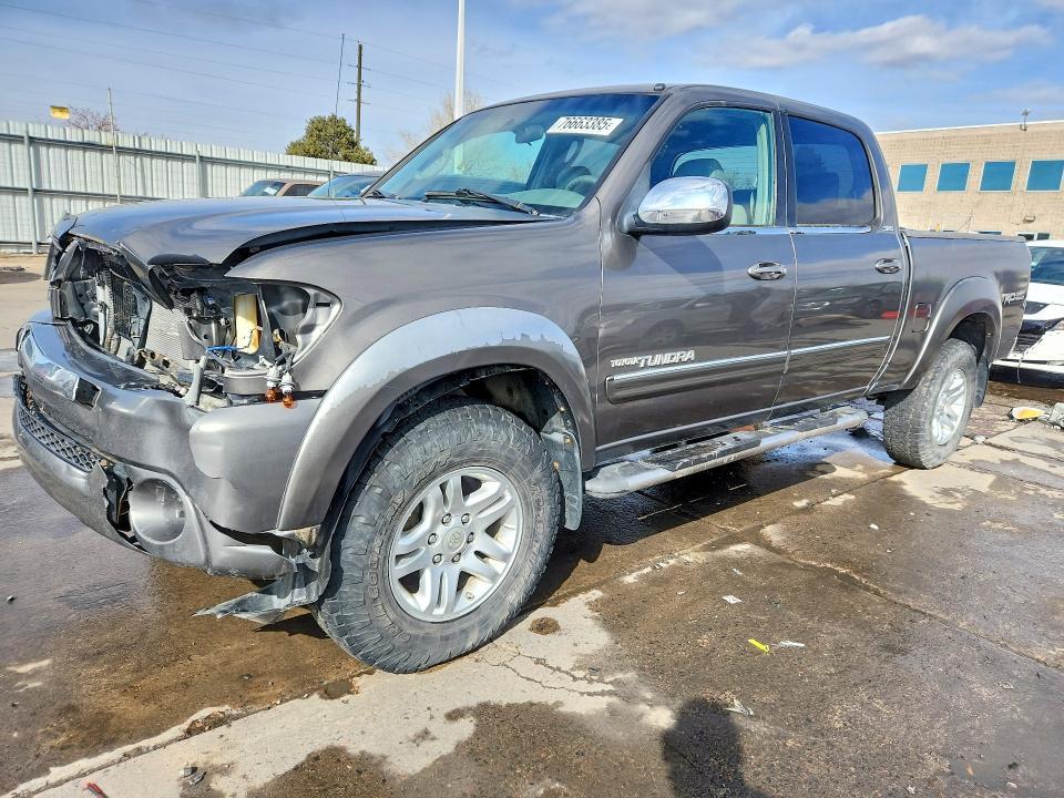 2005 Toyota Tundra Double cab SR5