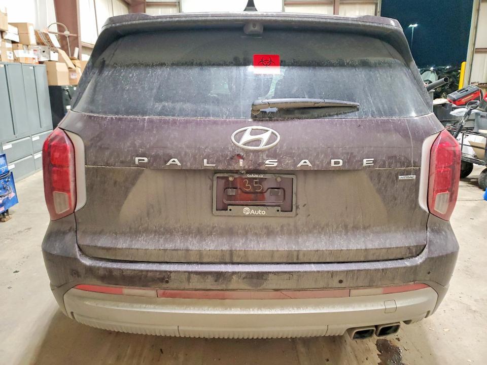 2024 Hyundai Palisade Ultimate ca