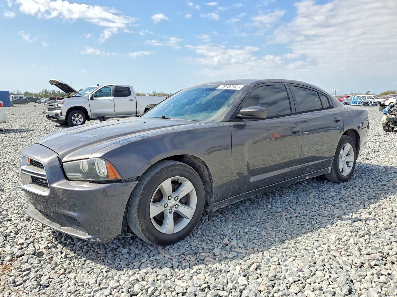 2014 Dodge Charger se