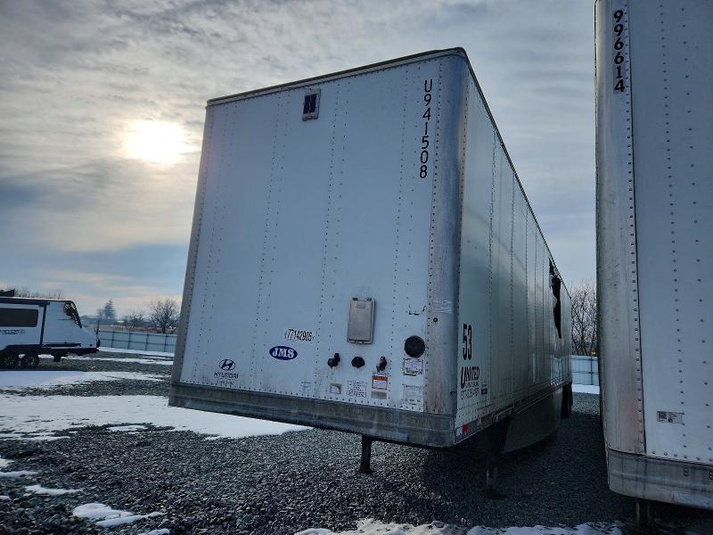 2019 Hyundai Trailers 2019 Hyundai Translead DRY Van Trailer
