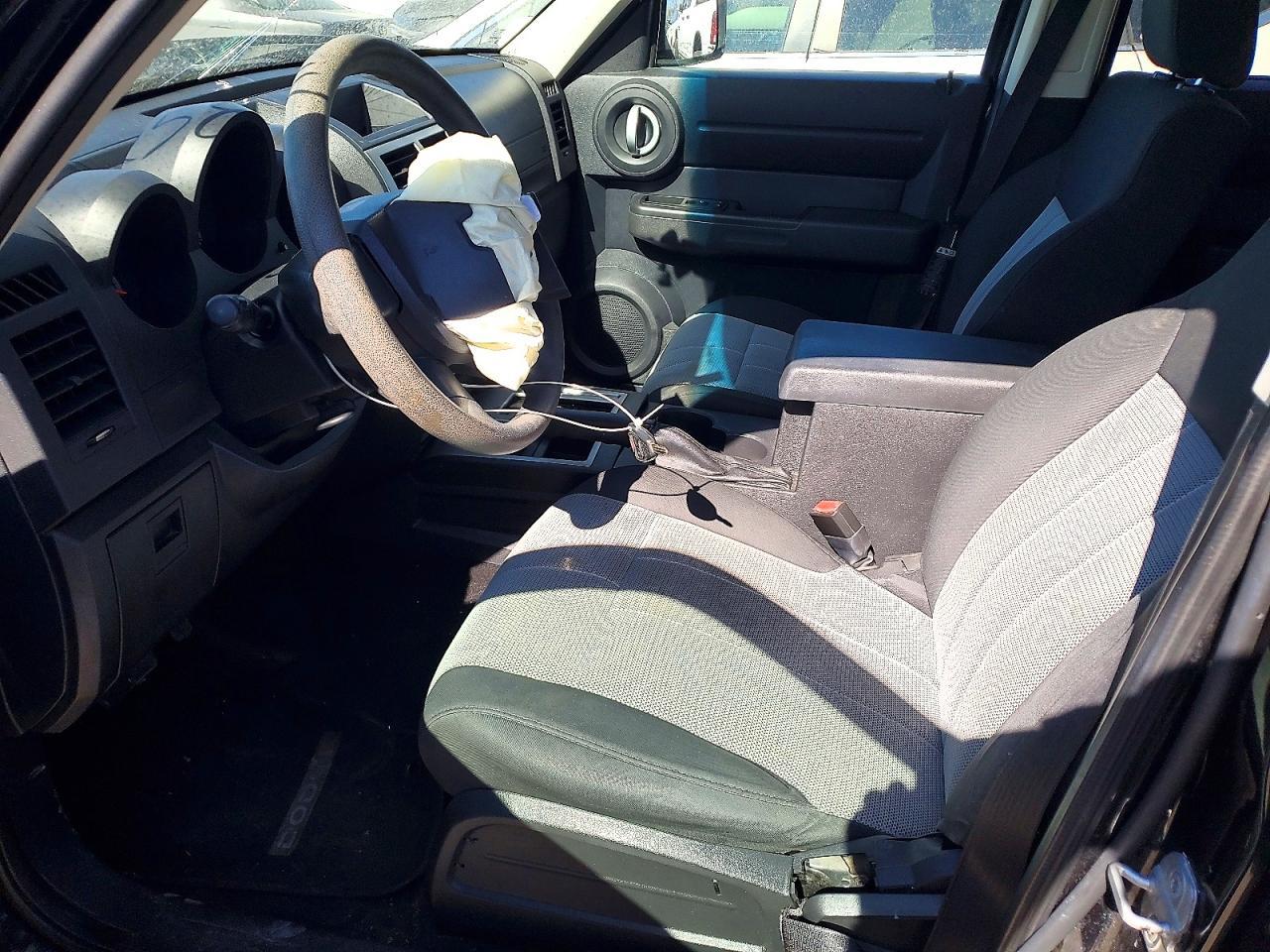 2008 Dodge Nitro