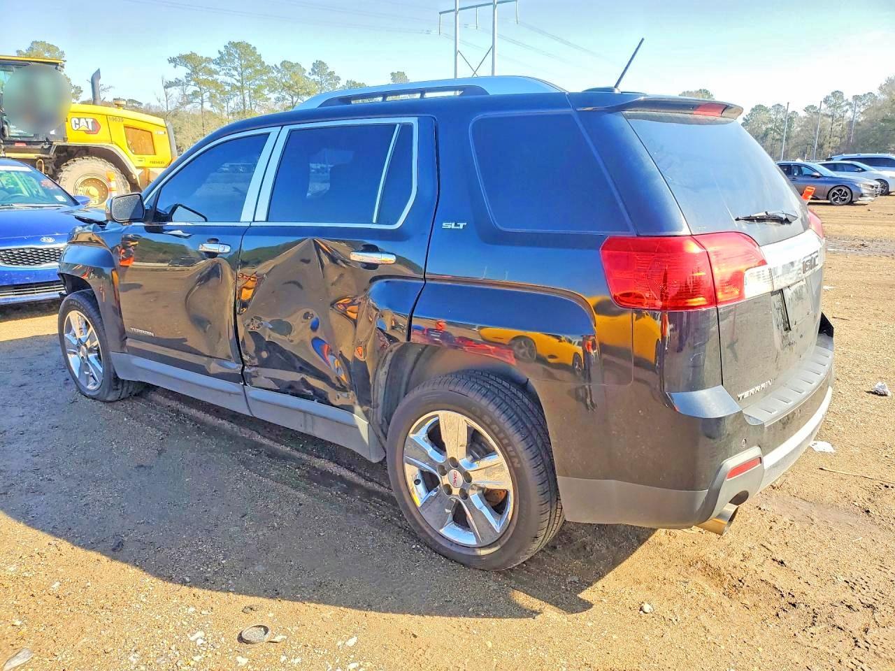2015 GMC Terrain slt