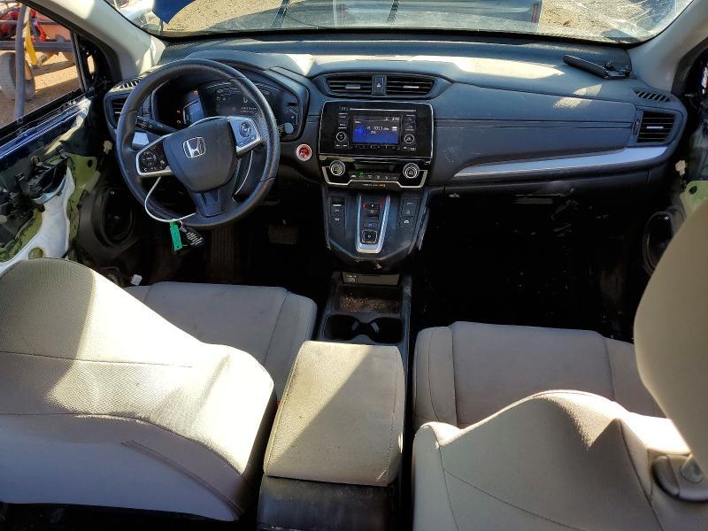 2020 Honda Cr-v lx