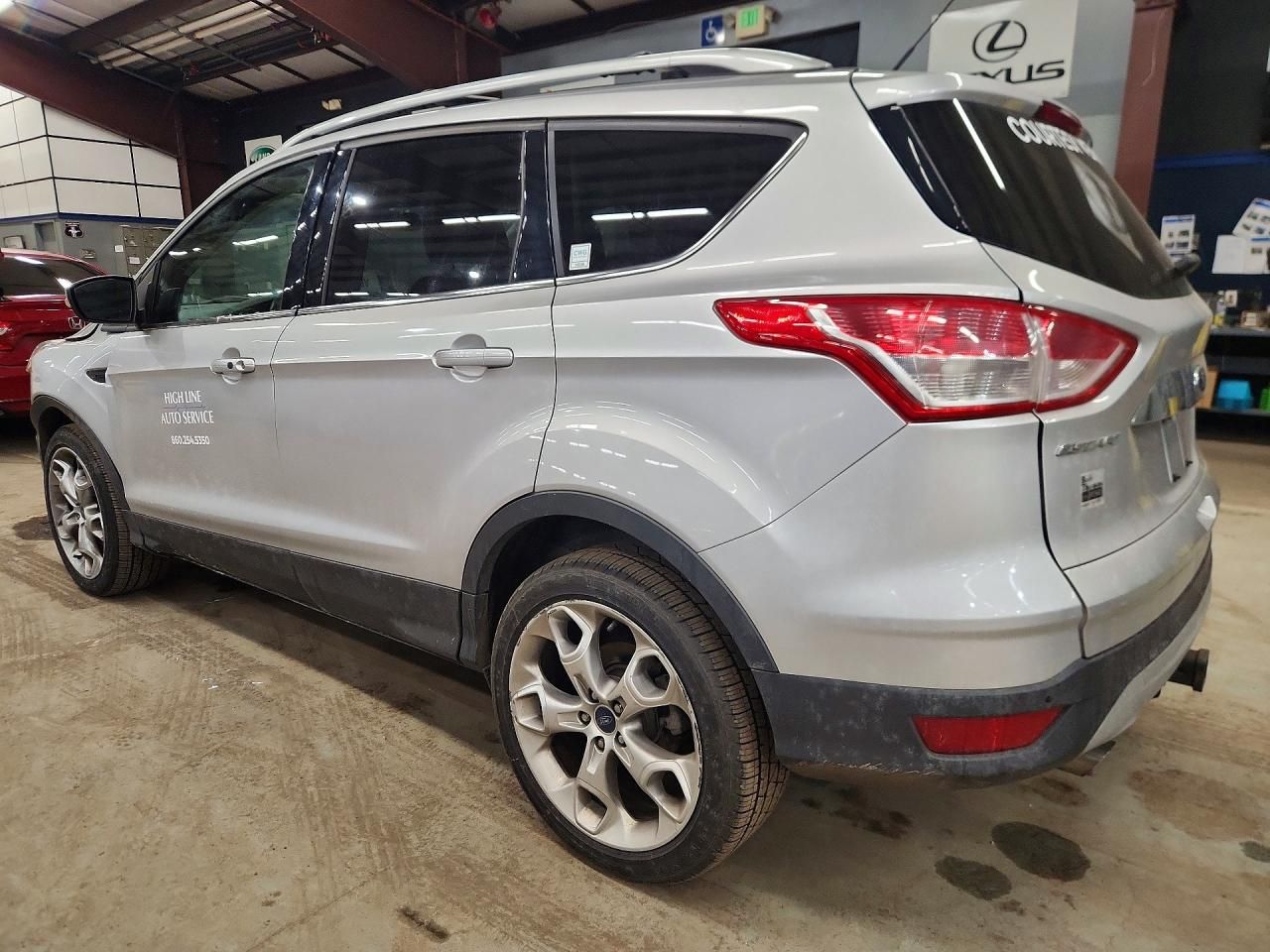 2014 Ford Escape Titanium