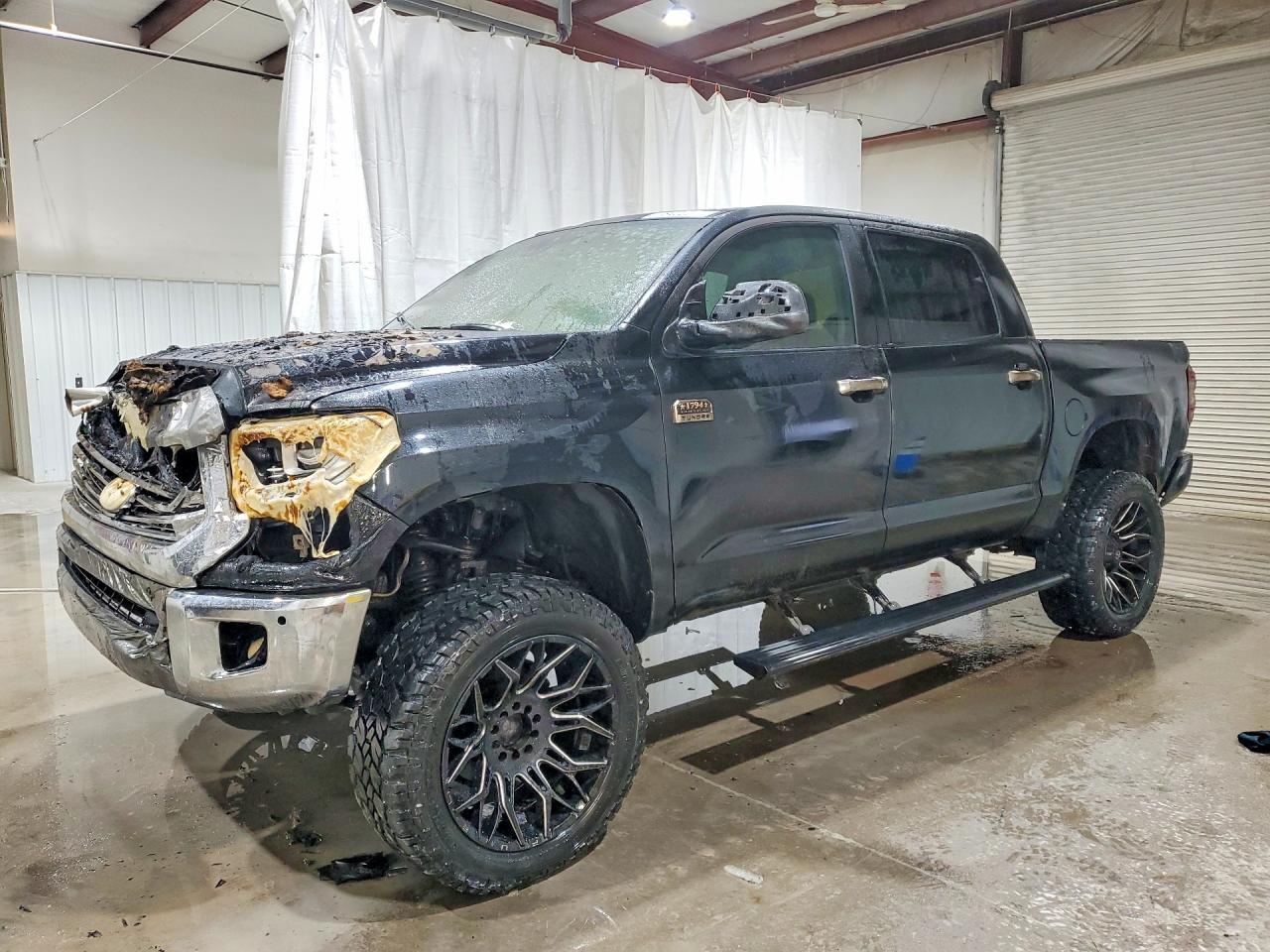 2018 Toyota Tundra 1794 Edition