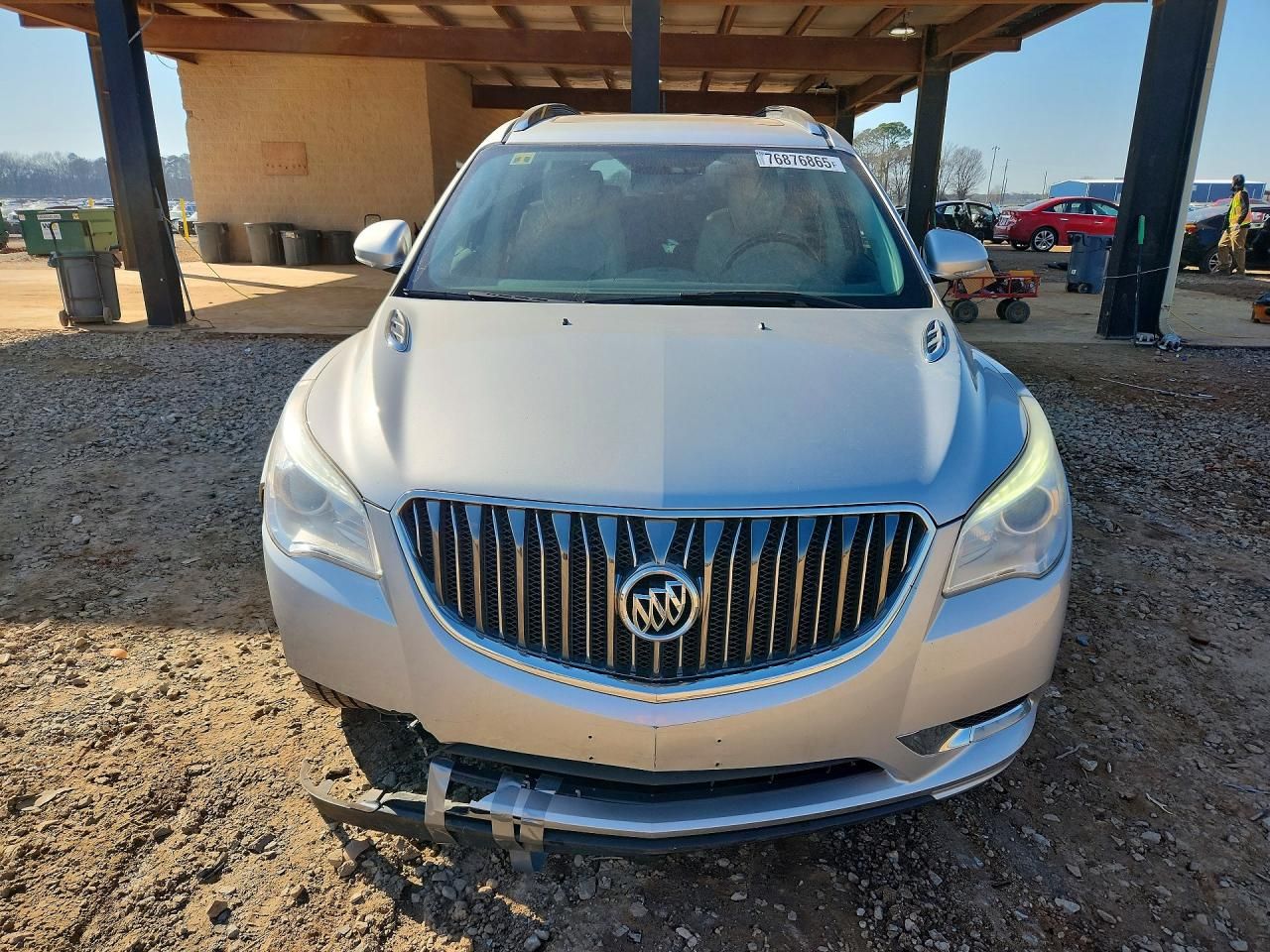2013 Buick Enclave