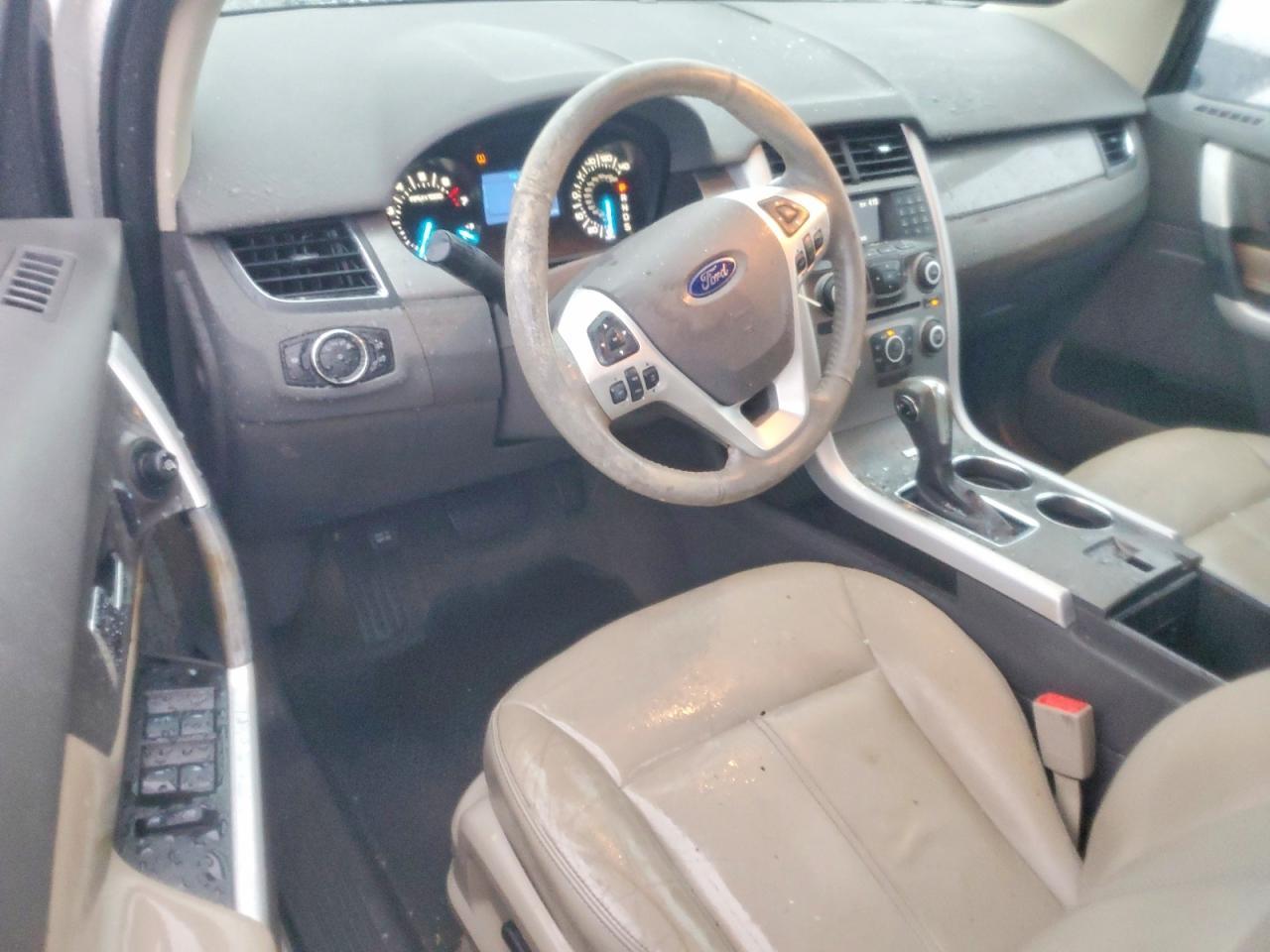 2014 Ford Edge sel