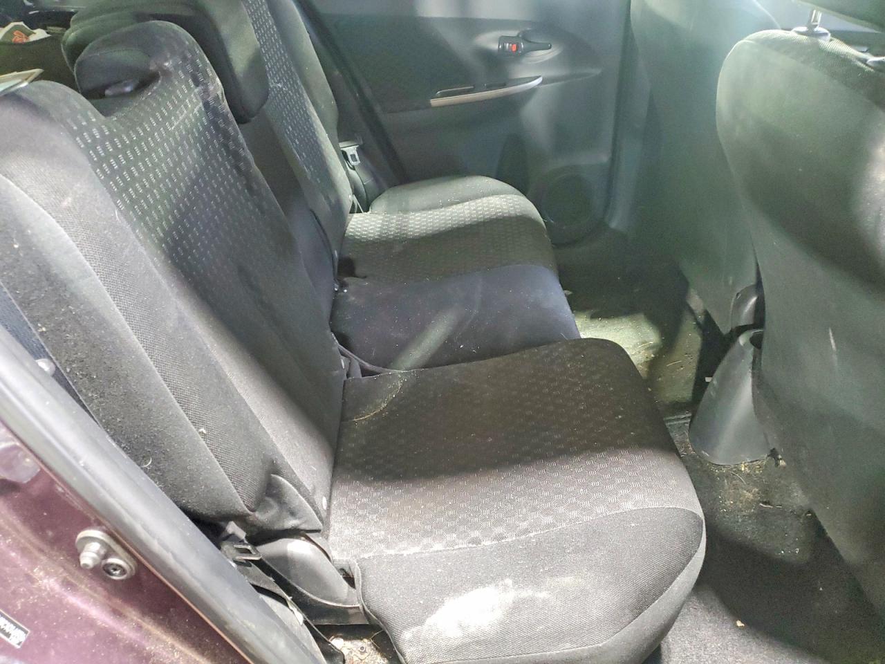 2012 Scion XD