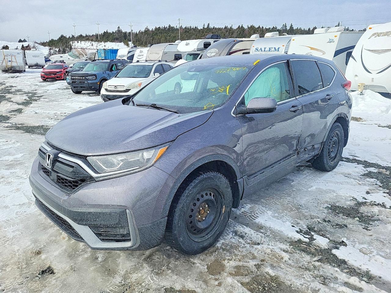 2020 Honda Cr-v lx