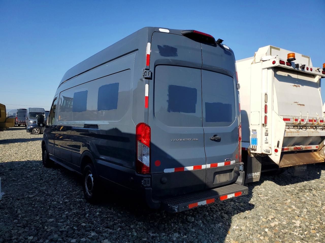 2020 Ford Transit T-250 Delivery Van