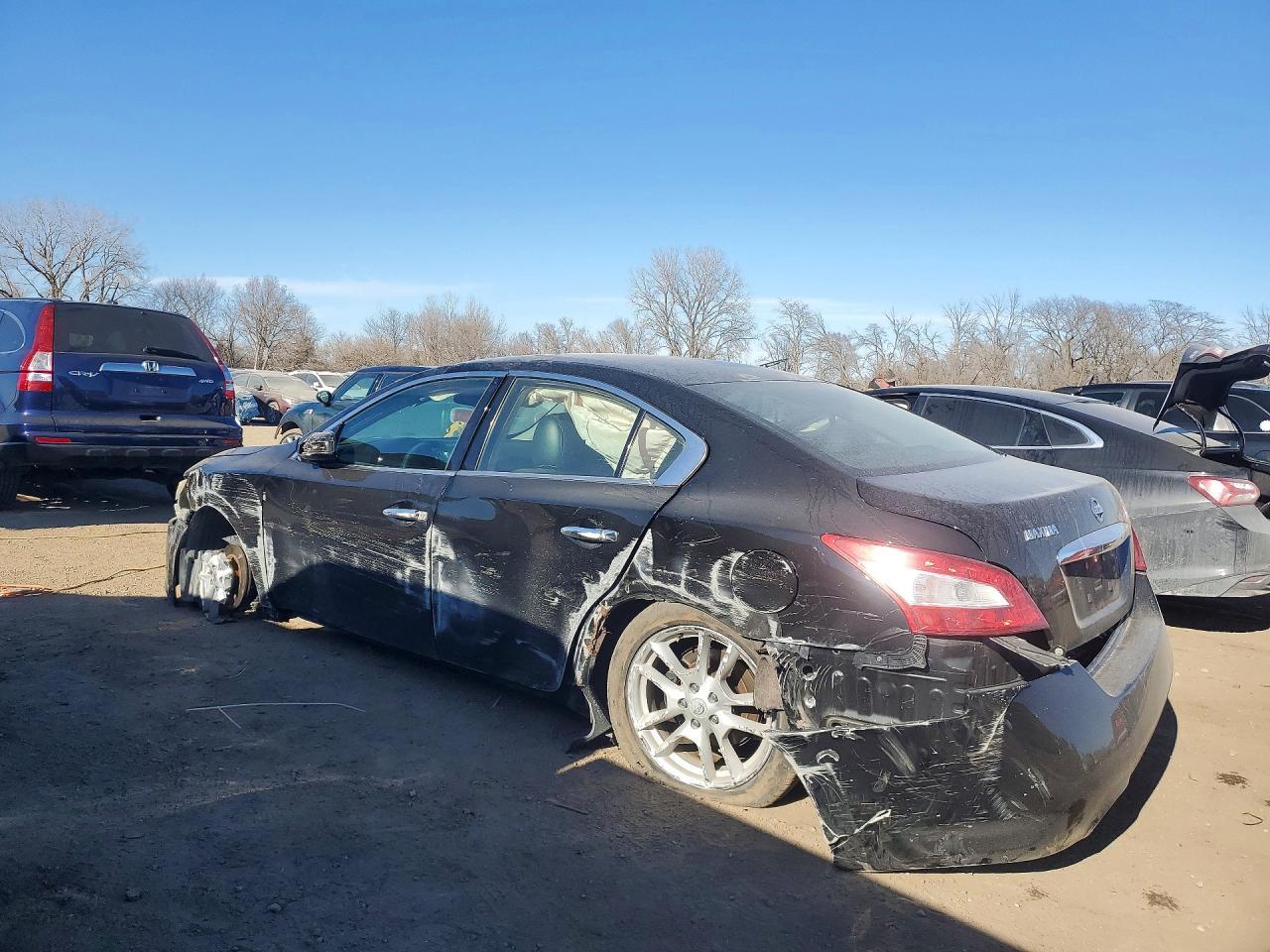 2009 Niss Maxima s