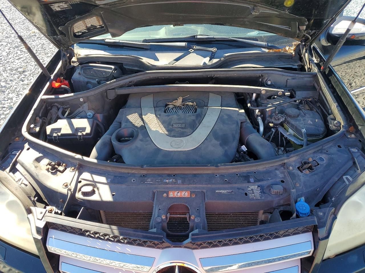 2010 Mercedes-Benz Gl-class