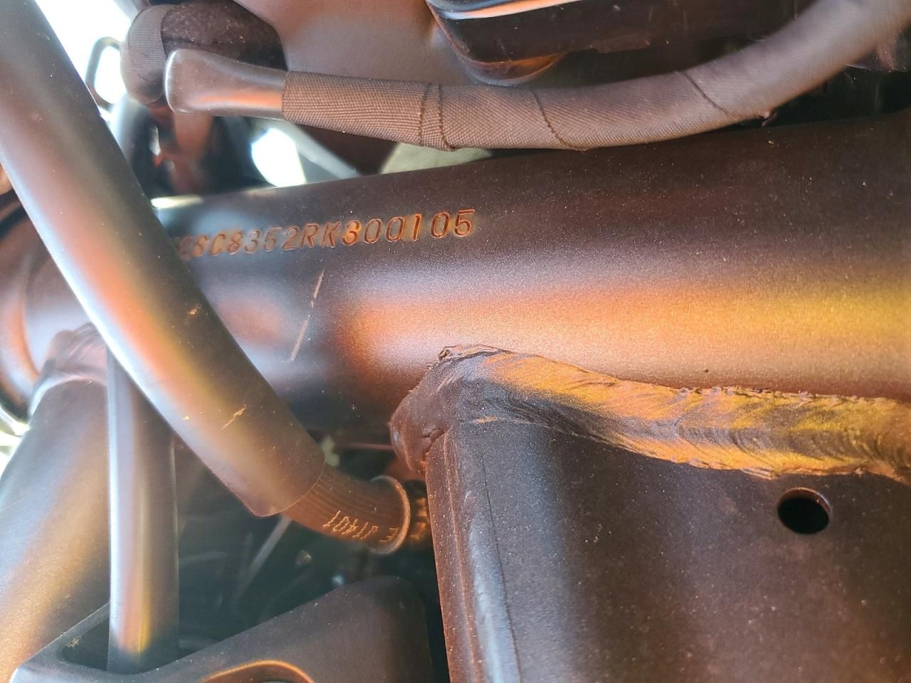 2024 Honda CMX1100 T