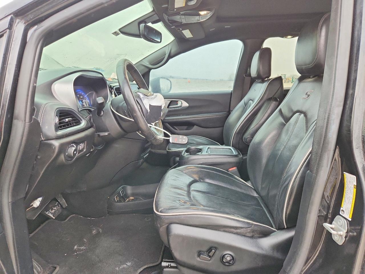 2020 Chrysler Pacifica Limited