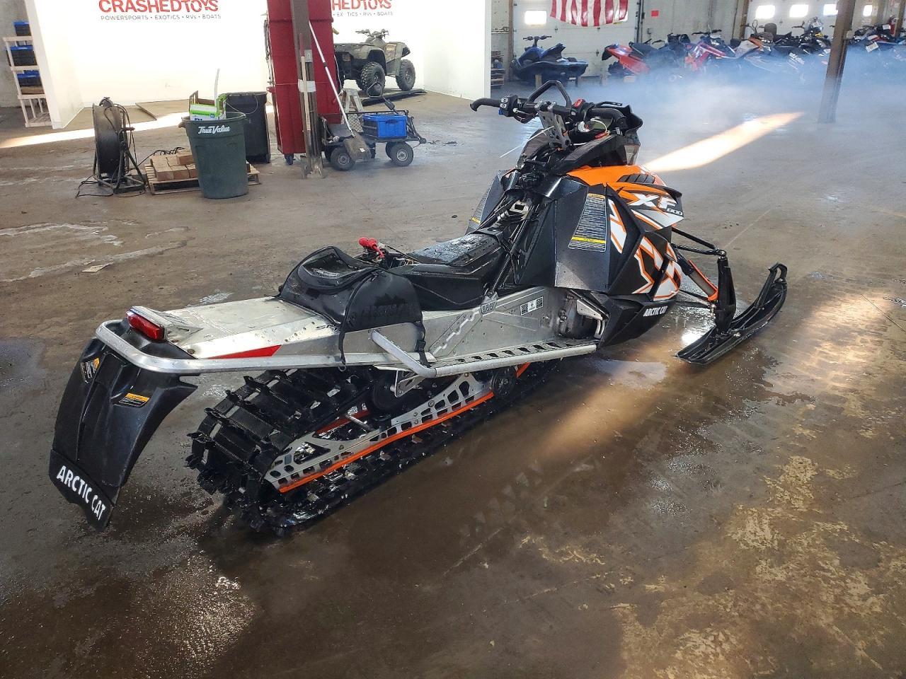 2012 Arctic Cat Arctic Cat