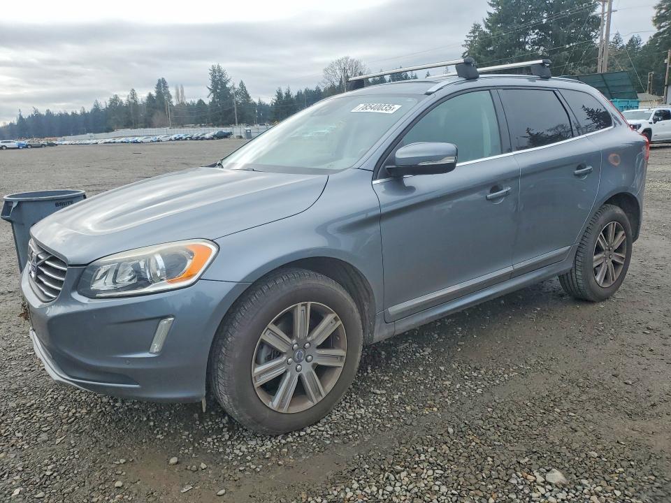 2017 Volvo Xc60 T5 Inscription