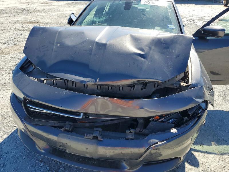 2015 Dodge Charger se