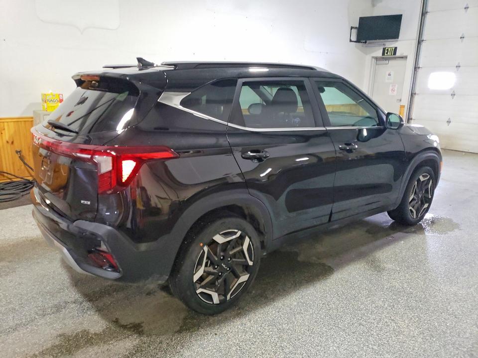 2026 KIA Seltos sx
