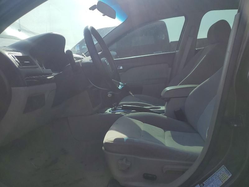 2006 Ford Fusion sel