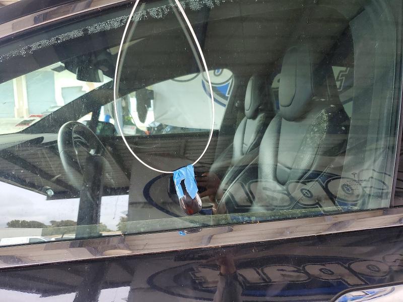 2016 Tesla Model x