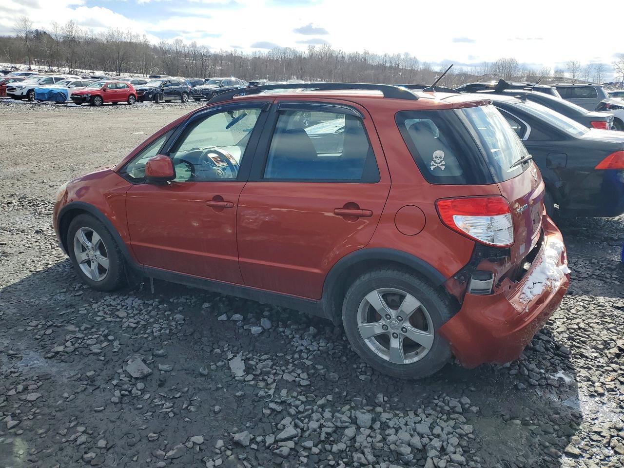 2012 Suzuki SX4