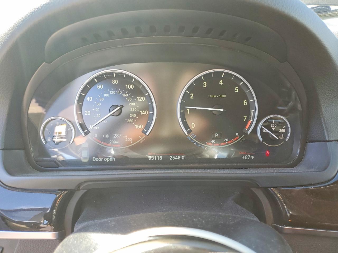 2016 BMW 535 i