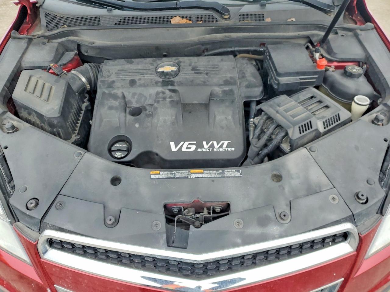 2014 Chevrolet Equinox lt