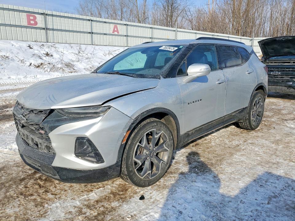 2020 Chevrolet Blazer rs
