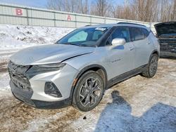 2020 Chevrolet Blazer rs for sale in Davison, MI