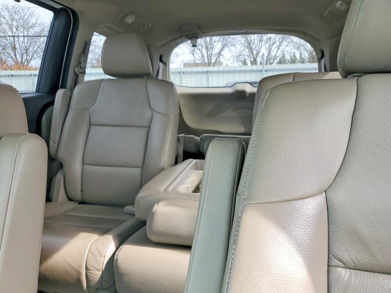 2012 Honda Odyssey Touring