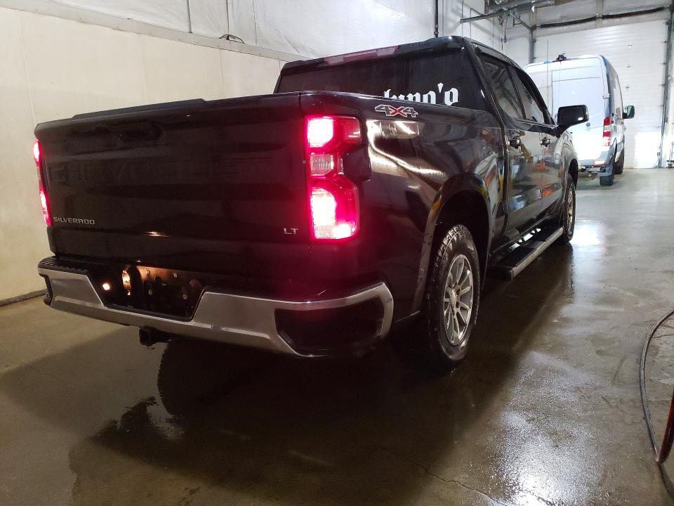 2019 Chevrolet Silverado K1500 LT