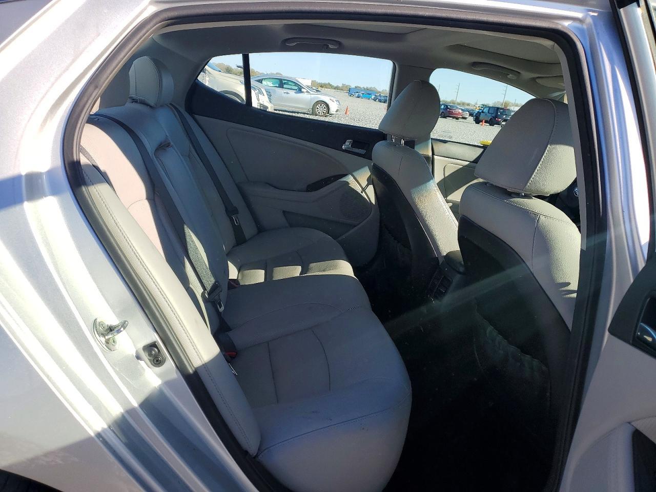 2014 KIA Optima ex