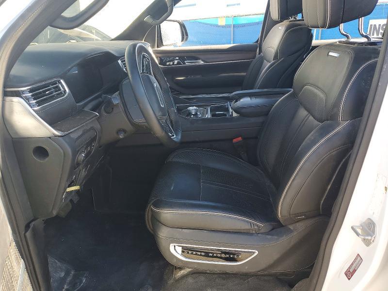 2023 Jeep Grand Wagoneer Series ii