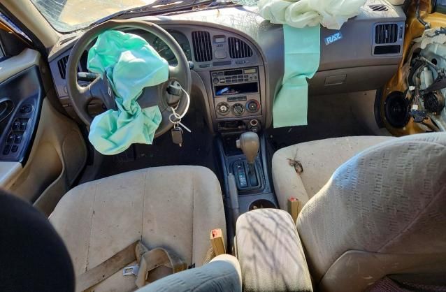 2004 Hyundai Elantra gls